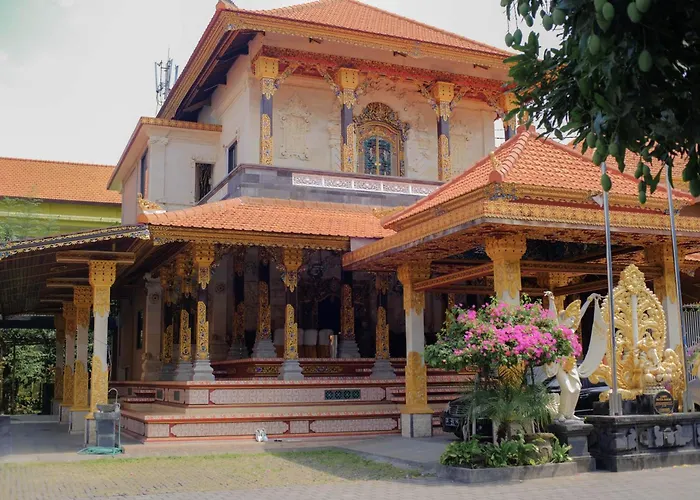 Damai 3* Denpasar (Bali)