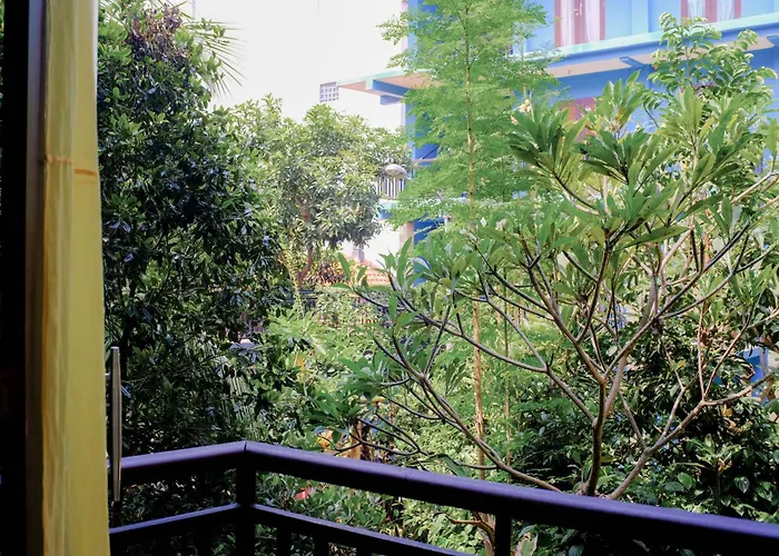 Hotel Damai