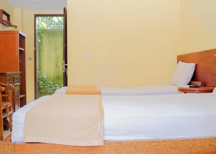 Hotel Damai 3*