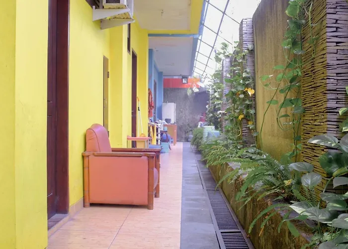Hotel Damai Denpasar (Bali)
