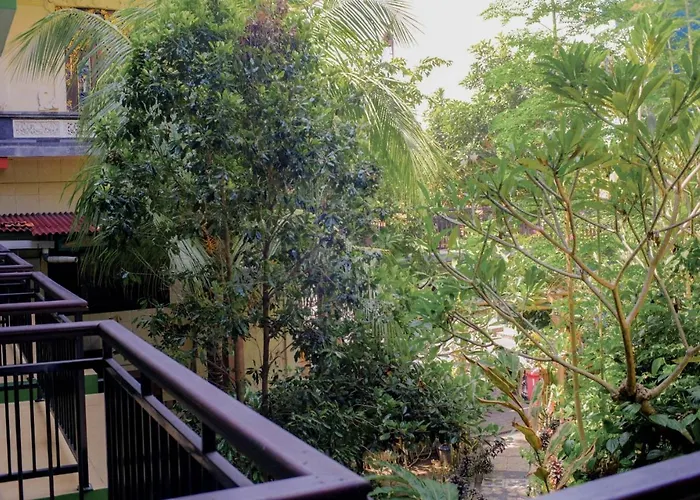 Damai 3* Denpasar (Bali)